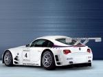 BMW Z4 M Coupe Race Car 2006 года